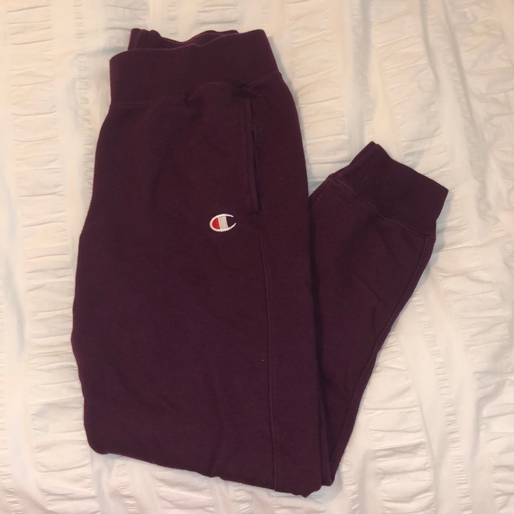 Champion sweatpants